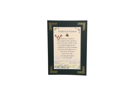 A Wish For A Friend - 5x7 Matted 
