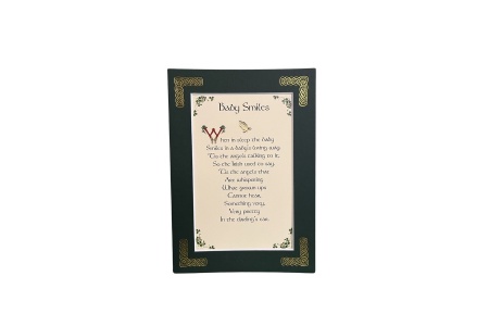 /Irish-Blessings/5x7-Matted/Baby-Smiles