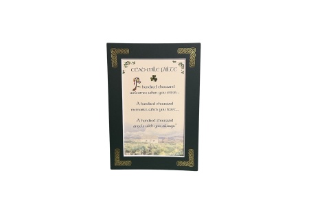 /Irish-Blessings/5x7-Matted/Cead-Mile-Failte