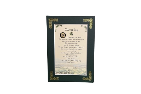 /Irish-Blessings/5x7-Matted/Danny-Boy