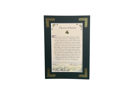 /Irish-Blessings/5x7-Matted/Dreams-of-Ireland