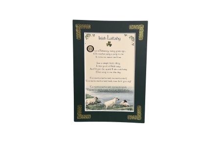 /Irish-Blessings/5x7-Matted/Irish-Lullaby