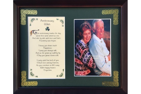 /Irish-Blessings/8x10-Framed-Photo-Verse/Anniversary-Wish