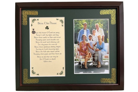 Bless This House - 8x10 Photo Blessing