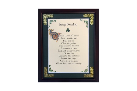 /Irish-Blessings/8x10-Framed/Baby-Blessing