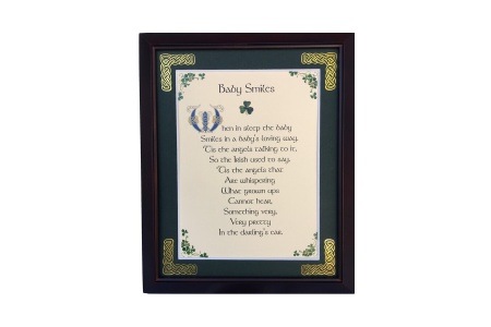 /Irish-Blessings/8x10-Framed/Baby-Smiles