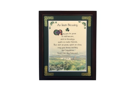 /Irish-Blessings/8x10-Framed/Irish-Blessing---May-You-Be-Poor