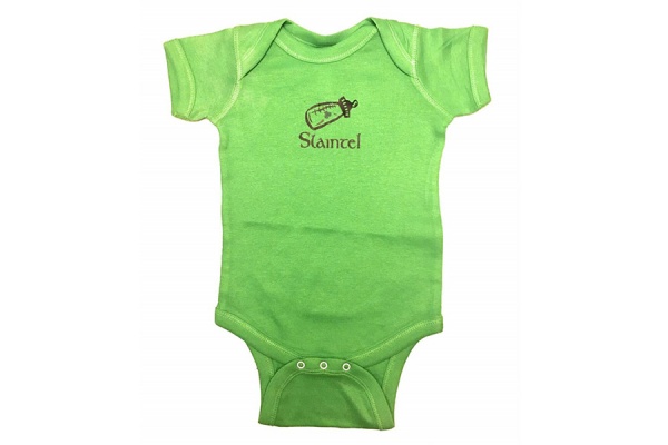Slainte - Baby Onesie