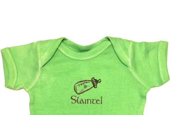 Slainte - Baby Onesie