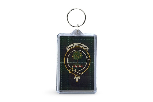 Scottish Clan Key Chain