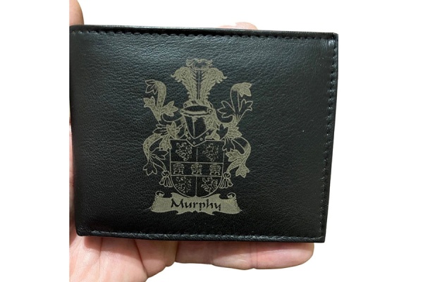 Coat of Arms Wallet
