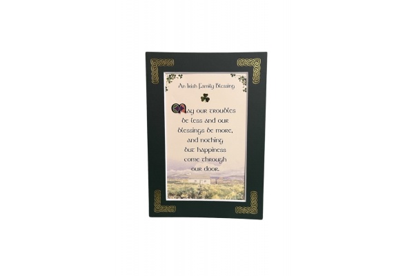 /Irish-Blessings/5x7-Matted/An-Irish-Family-Blessing