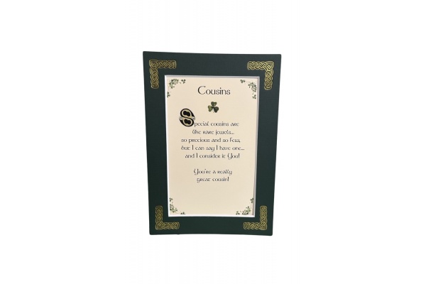/Irish-Blessings/5x7-Matted/Cousins
