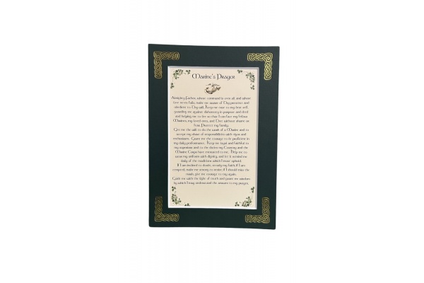 /Irish-Blessings/5x7-Matted/Marines-Prayer
