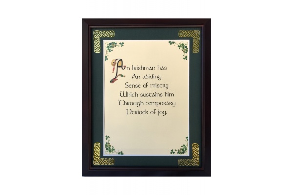 /Irish-Blessings/8x10-Framed/An-Irishman-Has