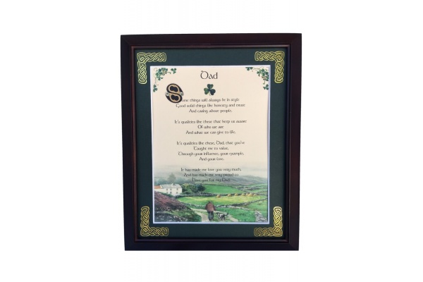 /Irish-Blessings/8x10-Framed/Dad---Somethings