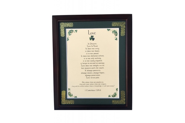 /Irish-Blessings/8x10-Framed/Love