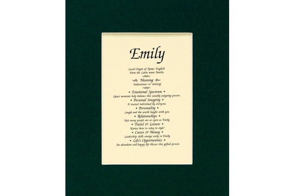 Personalized/fn18