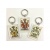 Coat of Arms Acrylic Key Chains