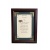 Irish Baby Blessing - May You Always - 5x7 Framed