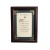 Irish Diplomacy - 5x7 Framed Blessing