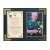 Father - Fathers set an example - 8x10 Matted Photo Verse