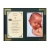 Irish Baby Blessing - May God Guard you - 8x10 Matted Photo Verse