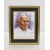 Religious/pope-saint-paul-ii-framed-watercolor-print-11x14