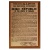 Wall-Decor/proclamtion