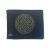Celtic Knot Wallet - Black