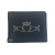 Claddagh Wallet - Black